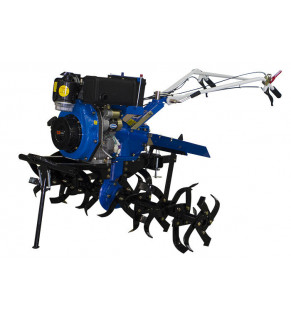 Мотоблок дизельный Prorab BR 606 VDKE